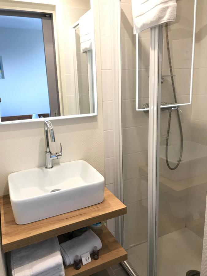 Hotel Aux Tamaris Sauzon Экстерьер фото