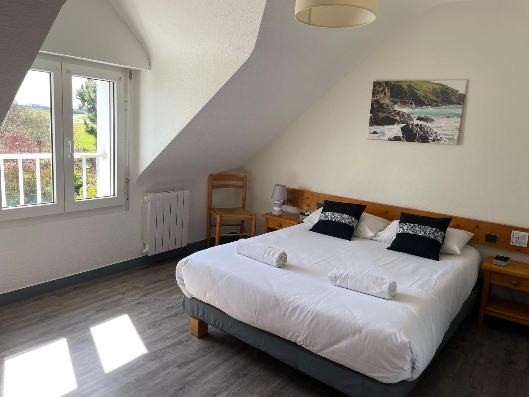 Hotel Aux Tamaris Sauzon Экстерьер фото